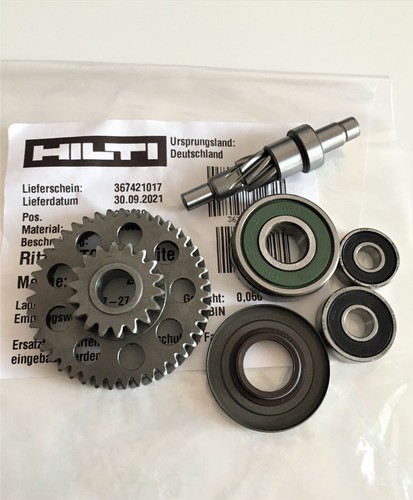 Eccentric gear rotor armature - eccentric,