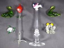 Murano? Glass Animals - various - birds, fish, bear, etc