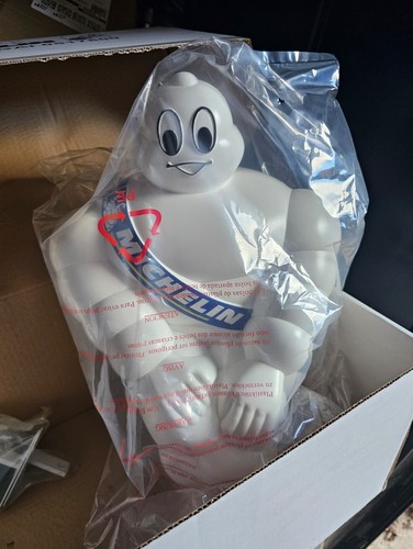 Vintage michelin man bibendum - man,