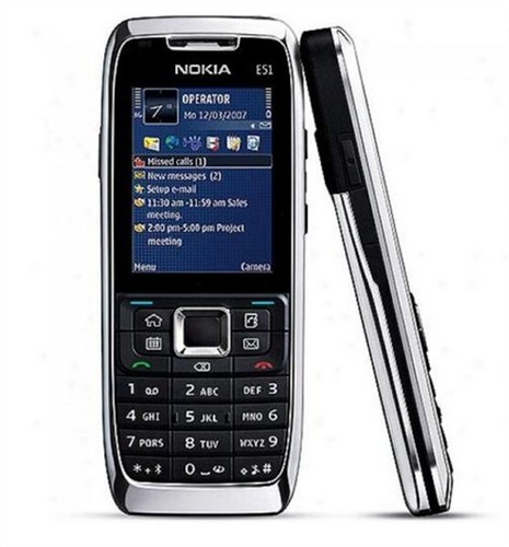 Brand new nokia e51 - brand, unlocked