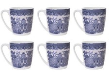 220 ML CHURCHILL CHINA BLUE