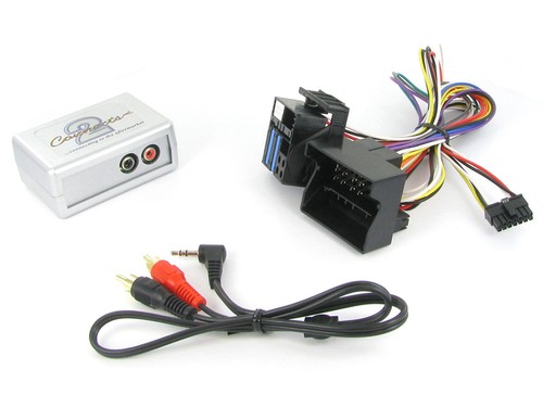 Ctvbmx003 bmw aux - adapter, 5