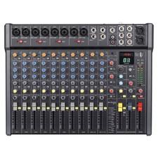 Mixing Desk DSP & USB PC BT