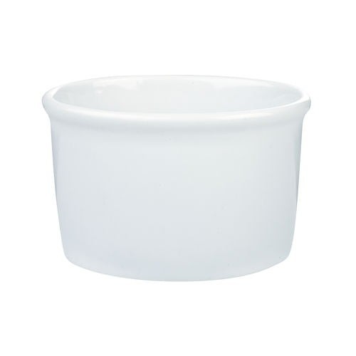 White porcelain ramekins - 12,