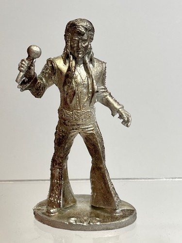 Elvis presley perth pewter - presley,