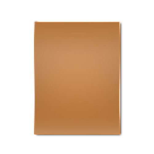 Copper blanks oblong rectangle - copper,