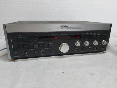 Revox b780 receiver gor spares - b780,