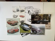 Aston Martin Automobilia -