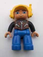 LEGO DUPLO AIRPLANE PILOT
