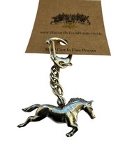 Galloping Horse Quality Silver