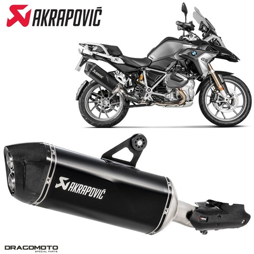 Exhaust bmw 1250 - exhaust, gs