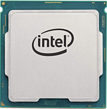 Intel CPU Core i3 i5 i7 i9