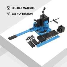 120° Metal Rebar Bender