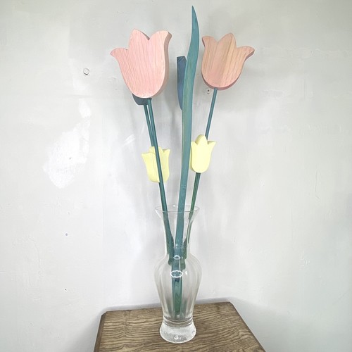 Large hand painted - painted, decorative
