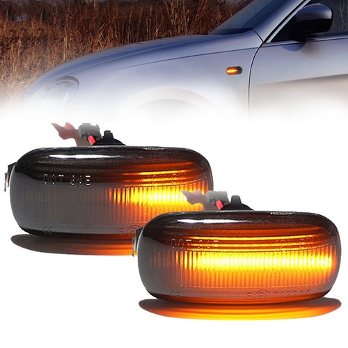 Led flowing side marker - side, light