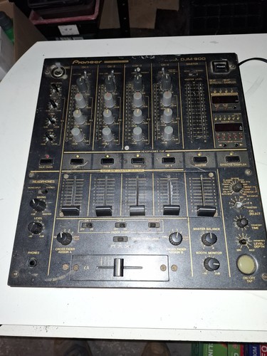 Pioneer djm 600 professional - pioneer,