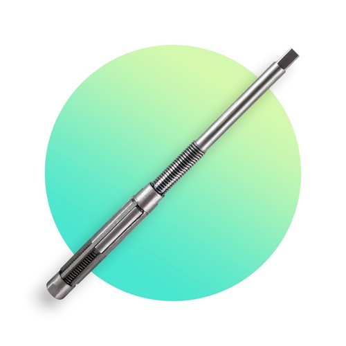Adjustable hand reamer - adjustable,
