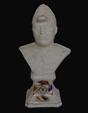 WWI GRAFTON CRESTED CHINA