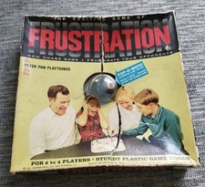 Frustration - Board Game -