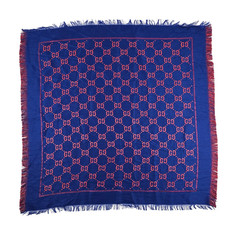 Gucci Womens Navy Red GG