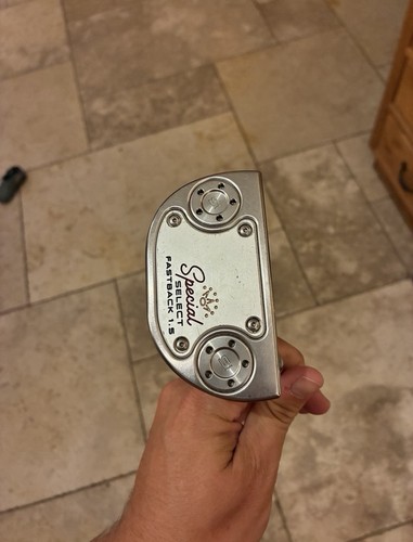 Scotty cameron special select - scotty,