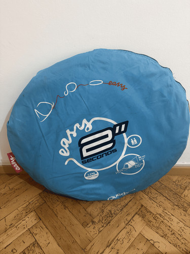 Camping kit quechua tent 2 - camping, +