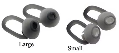 Genuine plantronics ear gels - genuine,