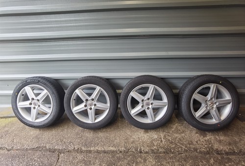 Seat leon mk2 alloy wheels - seat,
