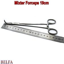 Mixter Hemostatic Forceps