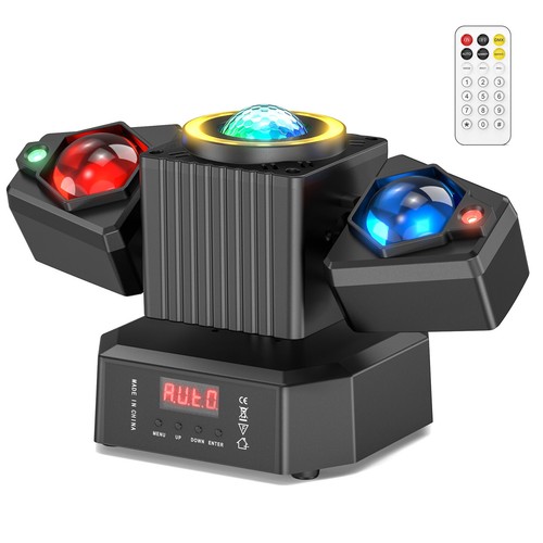 105w 2led laser moving - 105w, head