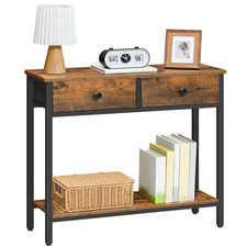 HOOBRO Console Table with 2