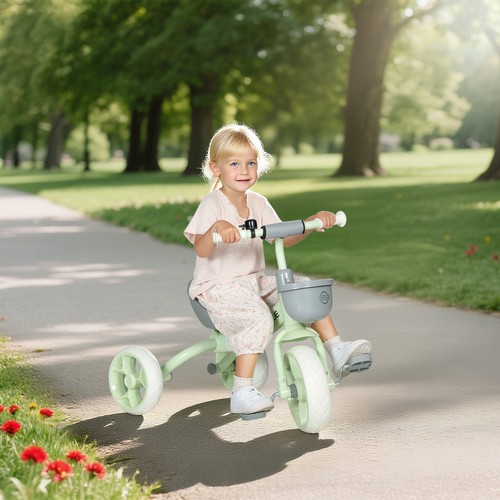 Aiyaplay kids trike with front - trike,