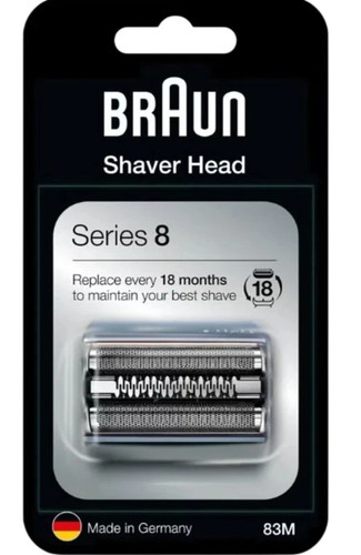 Braun series 83m - braun,