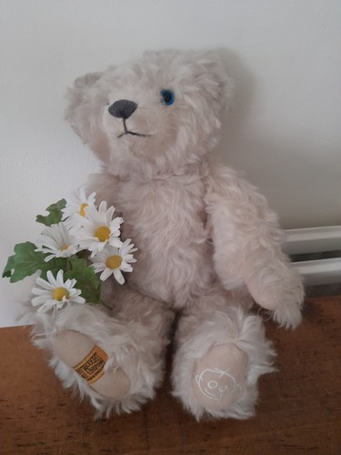 Merrythought vintage teddy - merrythought,