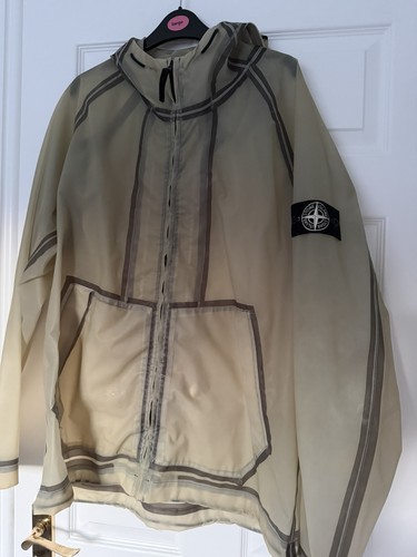Stone island 2015 sherling - stone,