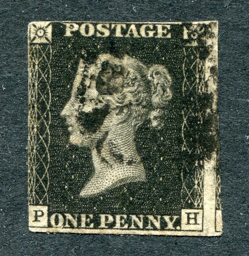 1840 queen victoria - queen, 1d