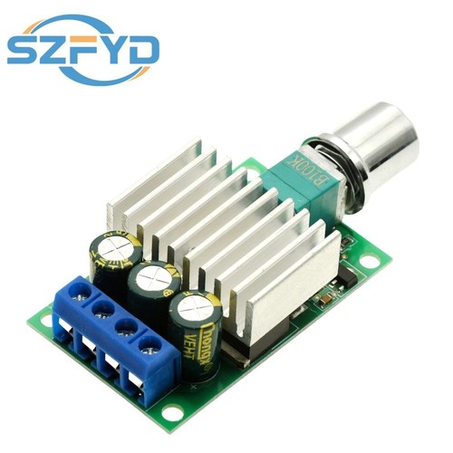 Pwm 12v 24v 10a motor - pwm,