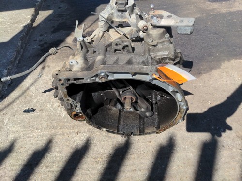 Mini cooper r56 - r56, gearbox