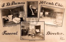 Funeral Director Hearses