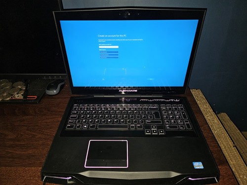 Alienware m17x gaming - m17x, laptop