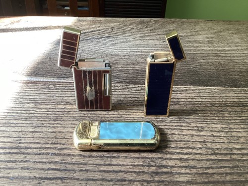 Three untested vintage - untested,