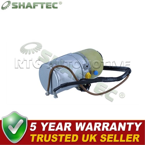 Shaftec power steering pump - power,