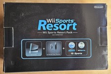 Nintendo Wii Sports Resort