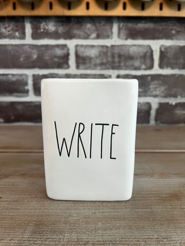 Rae dunn magenta - by, write