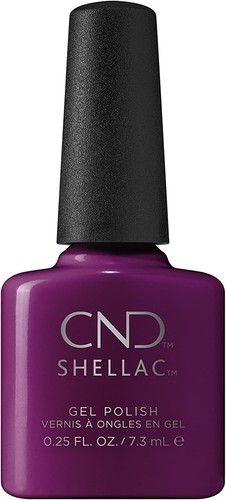 Cnd shellac verbena - cnd, velvet