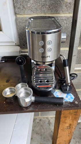 Krups virtuoso pump espresso - virtuoso+,