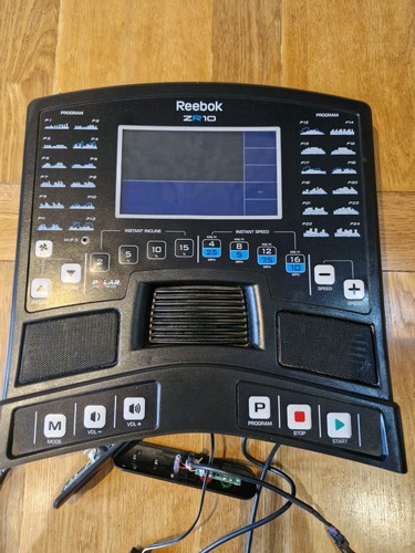 Reebok zr10 treadmill - reebok,