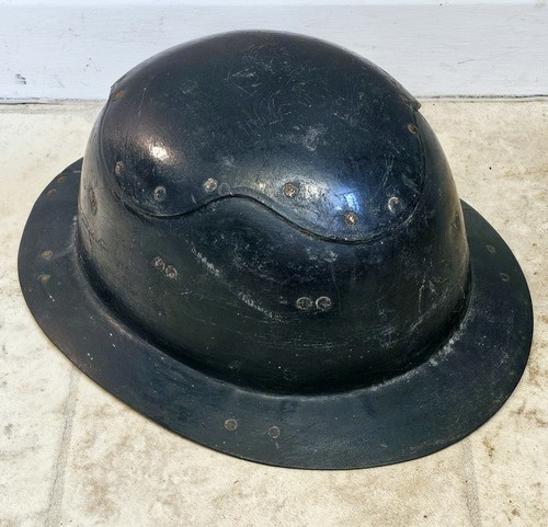Vintage cromwell miners - vintage, helmet