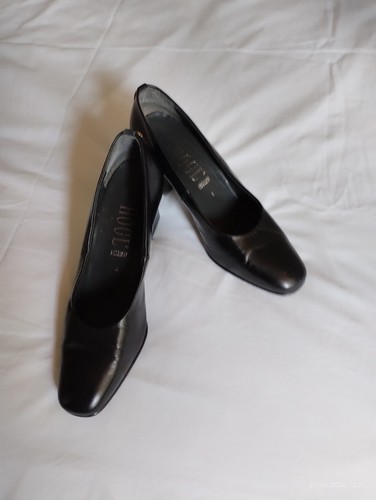 Hogl fashion black leather - fashion,