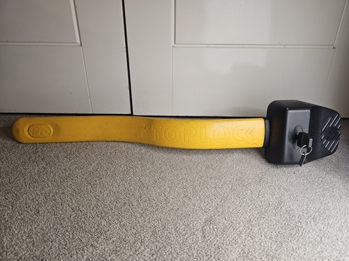 Stoplock pro elite car van - elite,